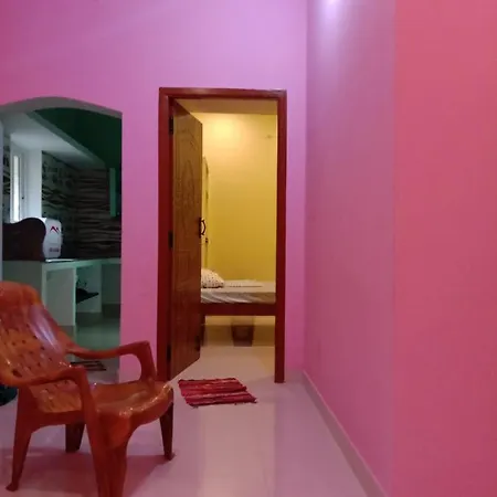 Thendralhomestay Pondicherry Exterior photo