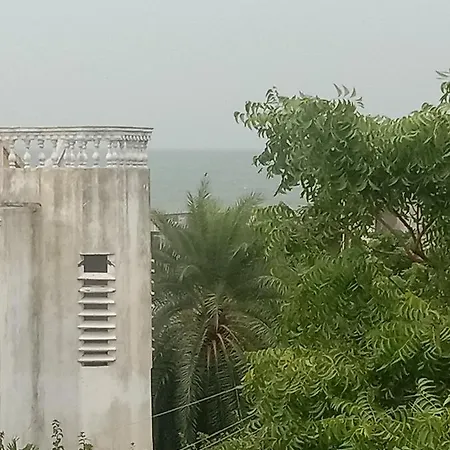 Thendralhomestay Pondicherry Exterior photo