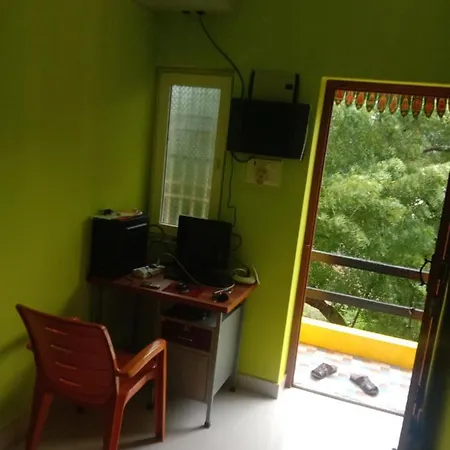 Thendralhomestay Pondicherry Exterior photo