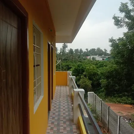 Thendralhomestay Pondicherry Exterior photo