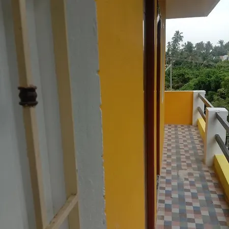 Thendralhomestay Pondicherry Exterior photo