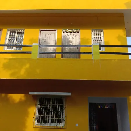 Thendralhomestay Pondicherry Exterior photo