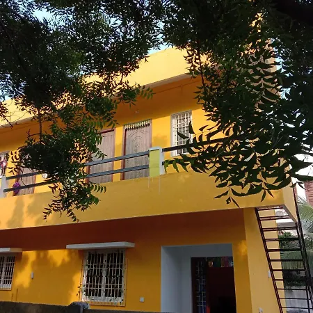 Thendralhomestay Pondicherry Exterior photo
