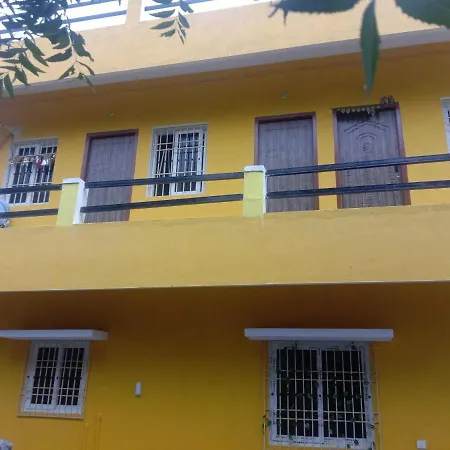 Thendralhomestay Pondicherry Exterior photo