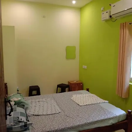 Thendralhomestay Pondicherry Exterior photo