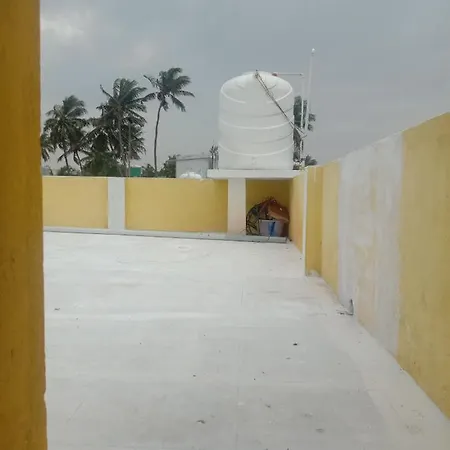 Thendralhomestay Pondicherry Exterior photo