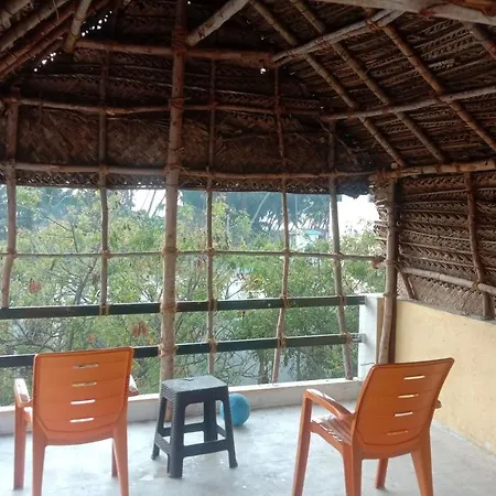 Thendralhomestay Pondicherry Exterior photo