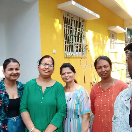 Thendralhomestay Pondicherry Exterior photo