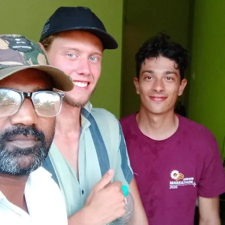 Thendralhomestay Pondicherry Room photo