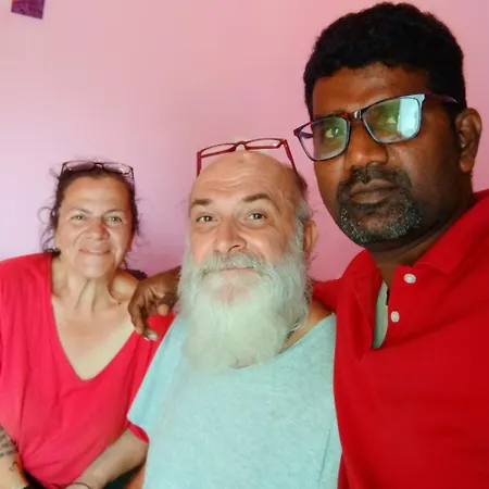 Thendralhomestay Pondicherry Exterior photo