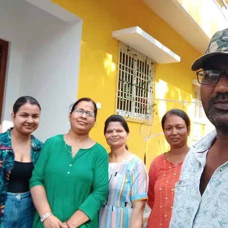 Thendralhomestay Pondicherry Room photo